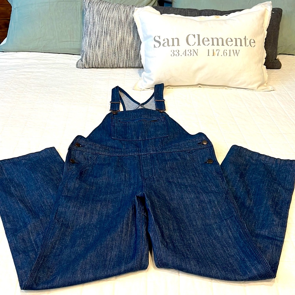 Patagonia women’s overalls